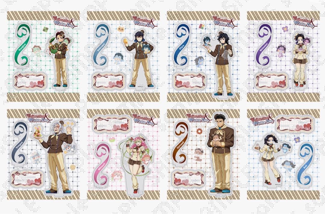 鬼滅の刃 バレンタイン ホワイトデー 2026 嘴平伊之助 アクリル