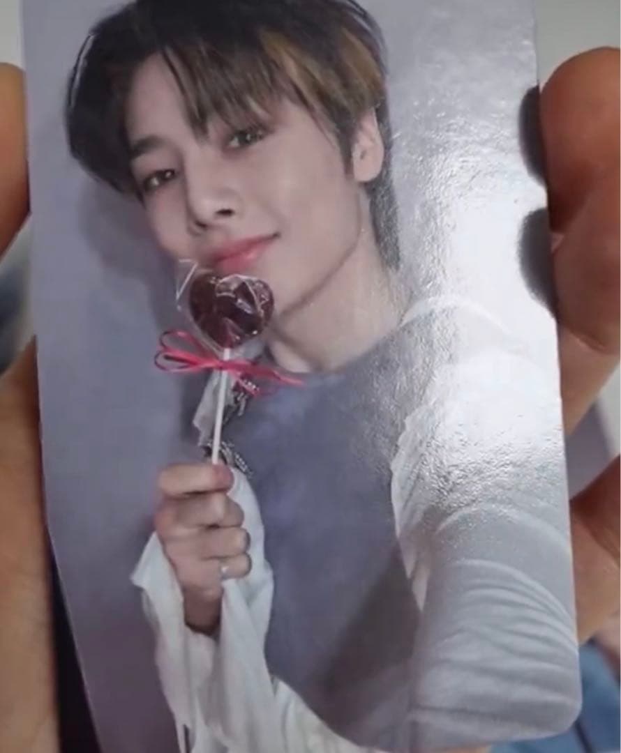 straykids  スキズ　スミン　アイエン　イベント　トレカ straykids スキズ アイエン トレカ スミン 当選 do it doit - メルカリ