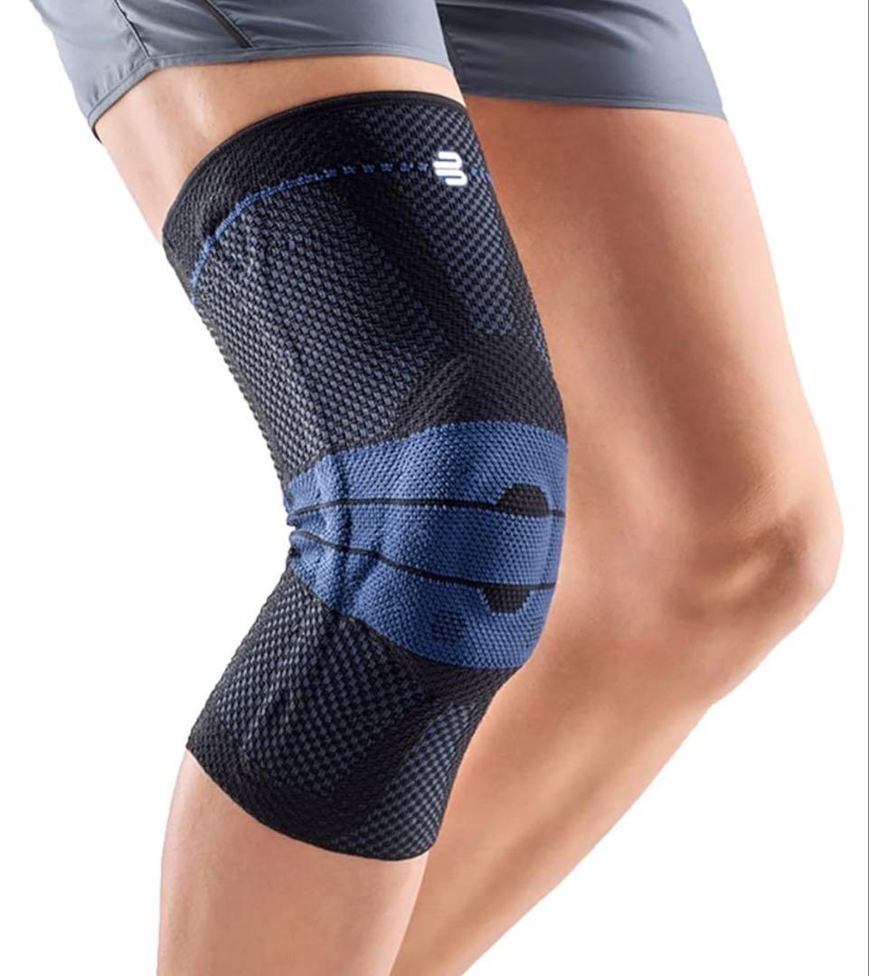 バウアーファインド ゲニュトレイン 黒 3 新品未使用品 膝サポーター 医療用 スポーツ バウアーファインド BAUERFEIND