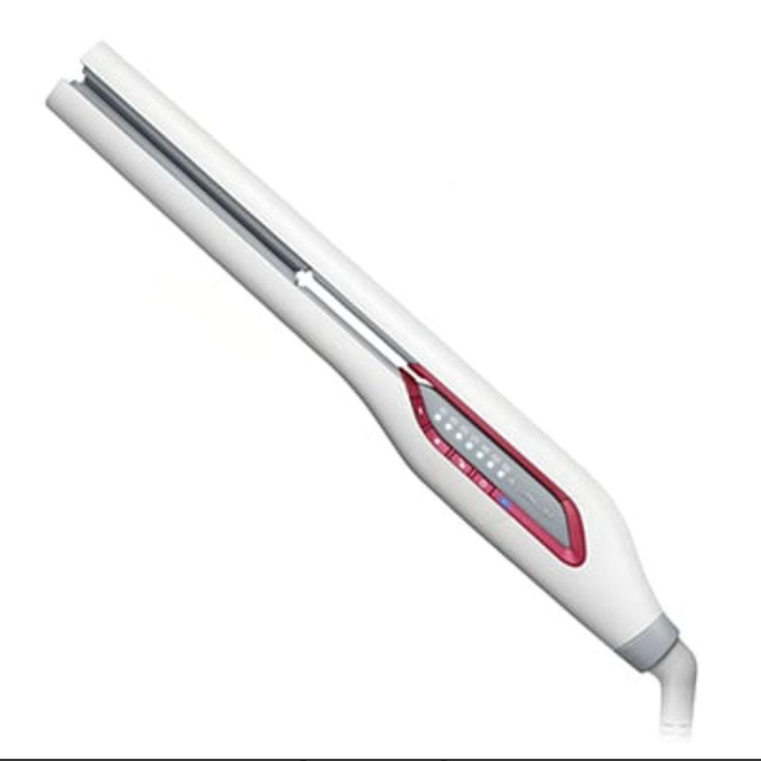 良 HAIRBEAURON ヘア アイロン リュミエリーナ 電源線新品 箱付 楽天市場】HAIRBEAURON（ヘアー ビューロン コテ）34mm L-type【ヘア