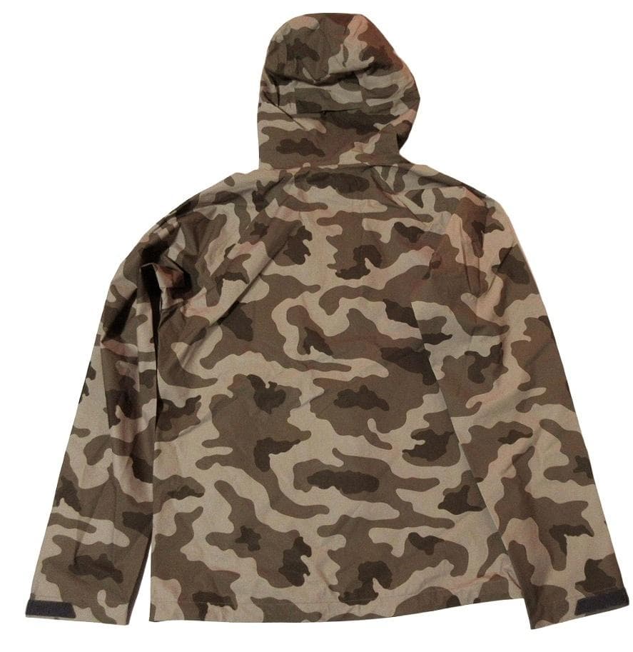 マウンテンハードウェア ゴアテックス ジャケット Sサイズ カモフラ