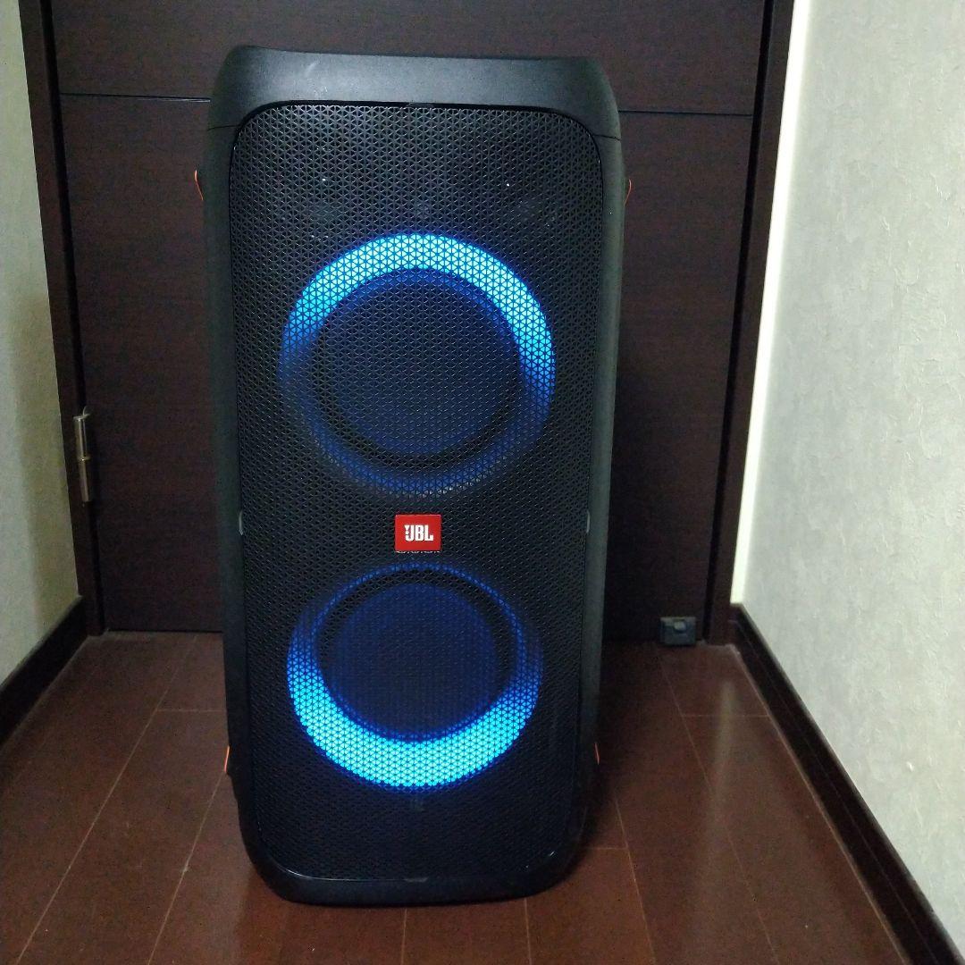 スピーカー・ウーファー JBL partybox310 Amazon.com: JBL Partybox 310 Portable Rechargeable Bluetooth RGB