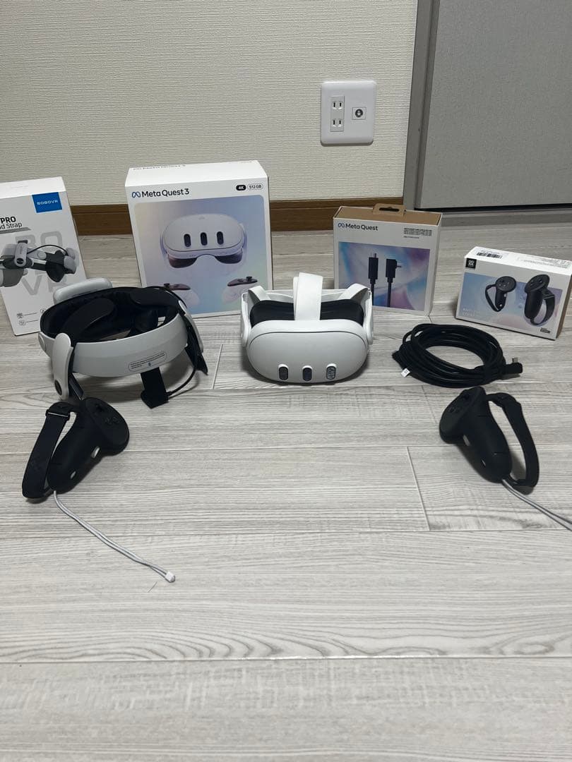 その他  Quest 3 VR 512GB Amazon.com: Meta Quest 3 512GB | VR Headset — Thirty Percent