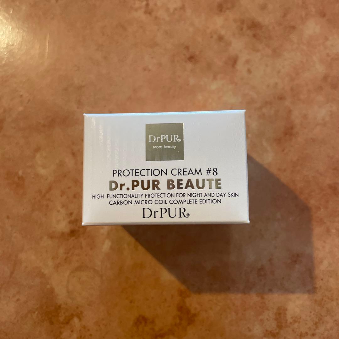 【新品】Dr.PUR BEAUTE ドクターピュールボーテ　#8 クリーム ドクターピュールボーテ 公式 (@dr.pur_beaute) • Instagram photos
