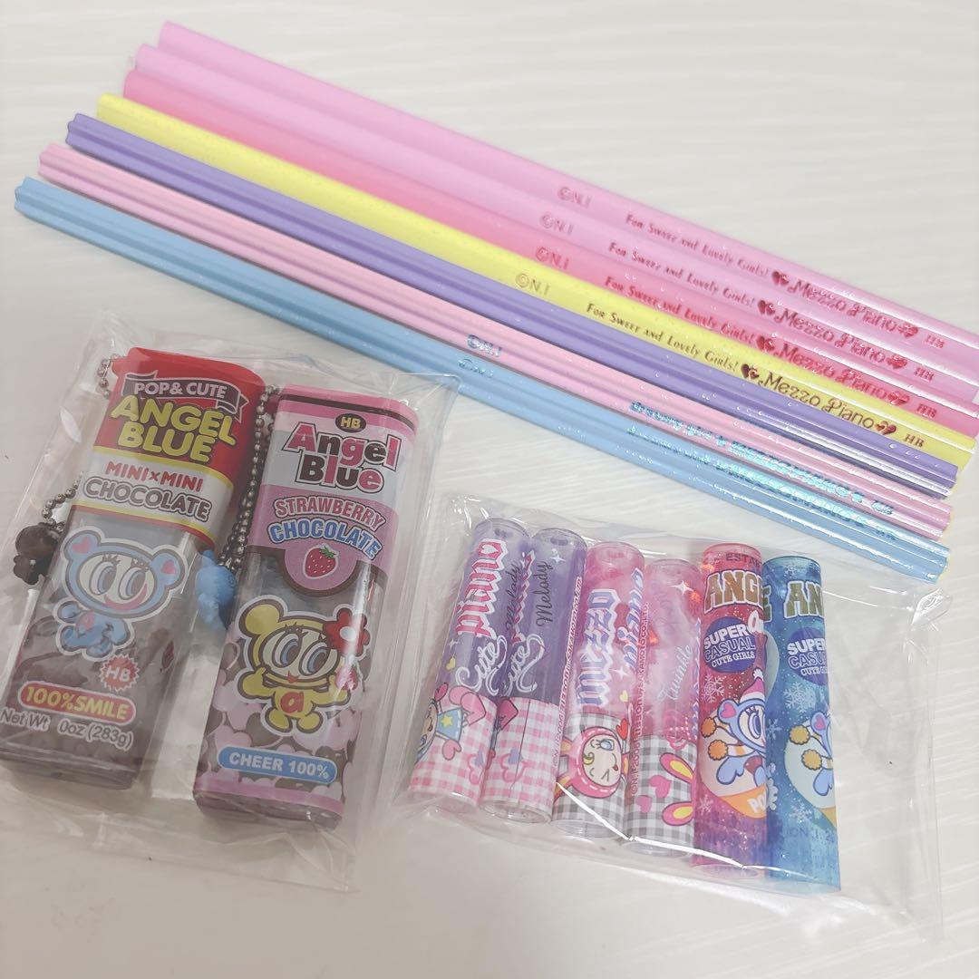 メゾピアノ 文具セット - メルカリ