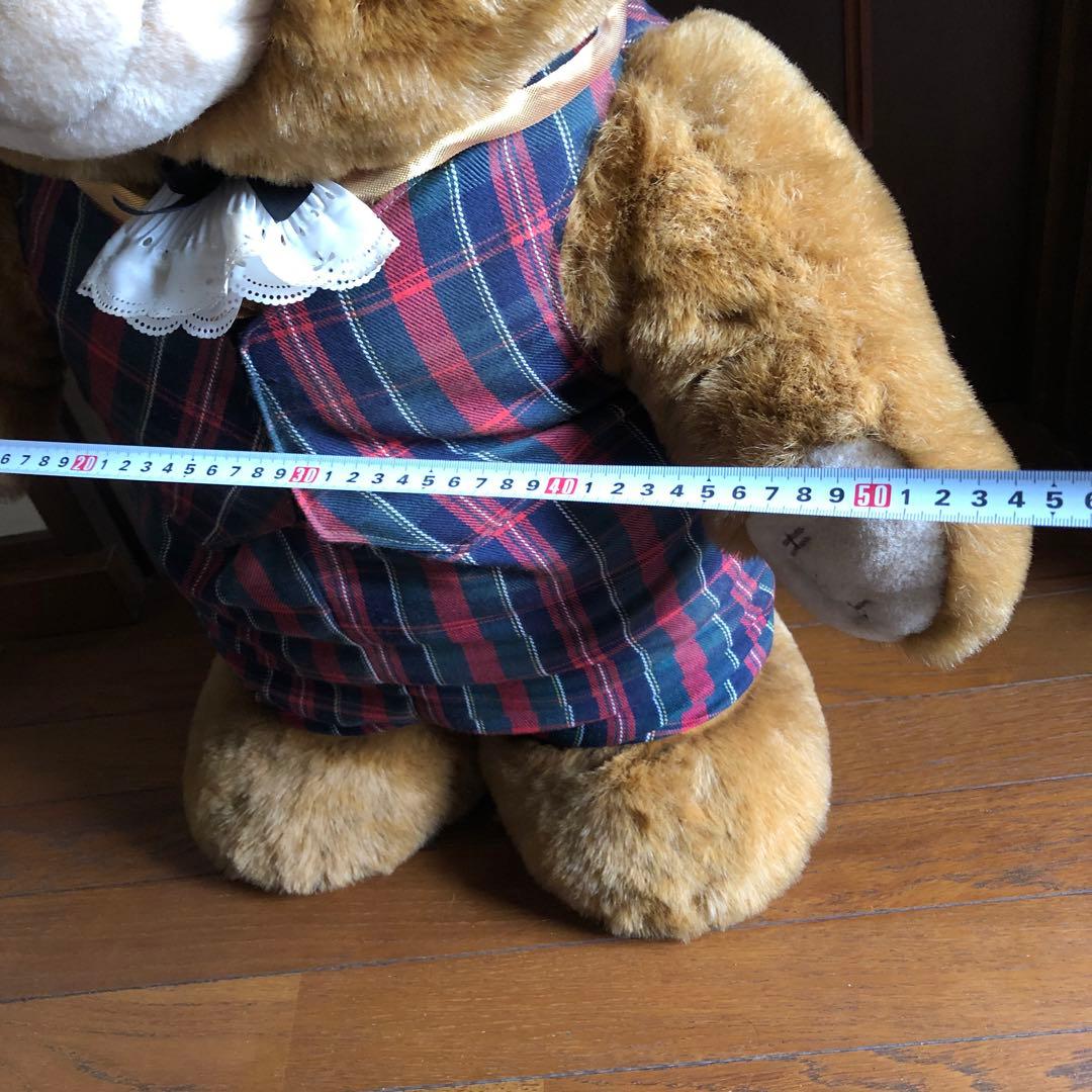 値段交渉⭕️❤️Harrods ビンテージテディベア【売り切り希望