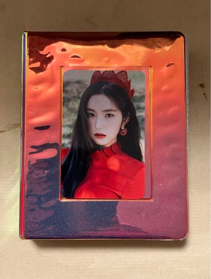 【Hina】RED VELVET アイリン、スルギ トレカ&ホルダーセット Hina様専用】RED VELVET アイリン、スルギ トレカ&ホルダーセット