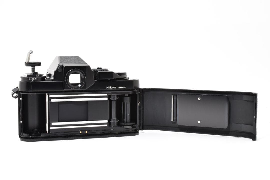 ☆完動品☆ Nikon F3 アイレベル フィルムカメラ ボディ 8165