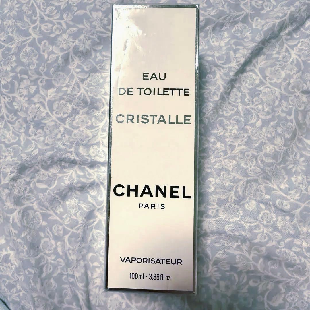 シャネルCHANEL オードトワレット クリスタル Amazon | 【シャネル】クリスタル EDT・SP 100ml (並行輸入品