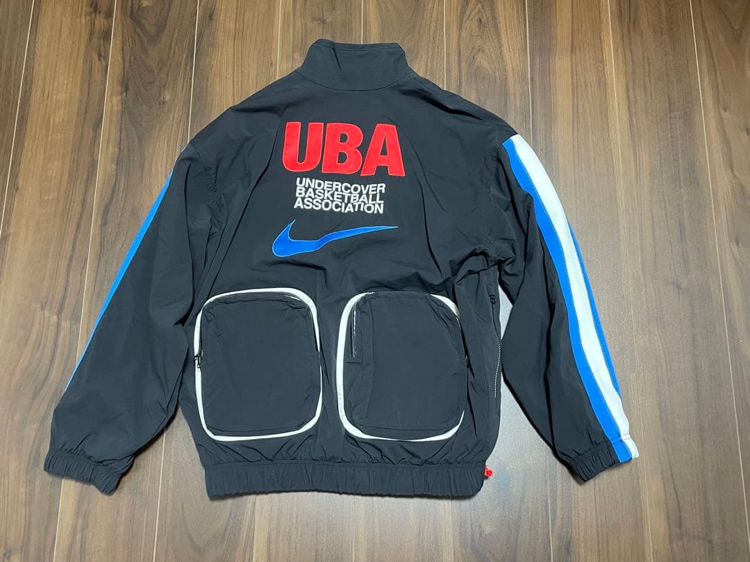 藤井風 ナイキ アンダーカバー トラックスーツ ジャケット パンツ
