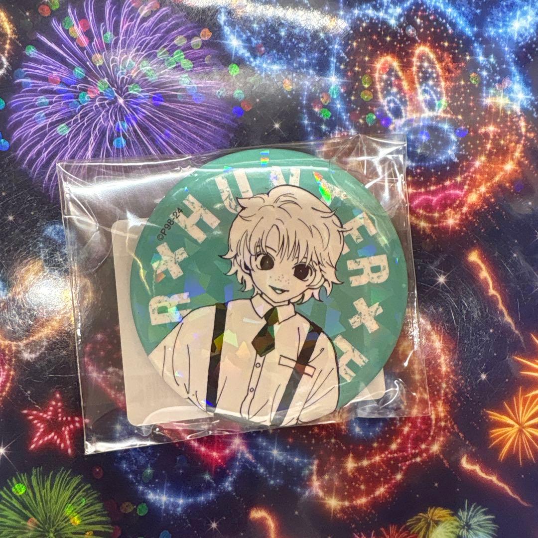 HUNTER×HUNTER オールスター缶バッジ リスト GI編 - メルカリ