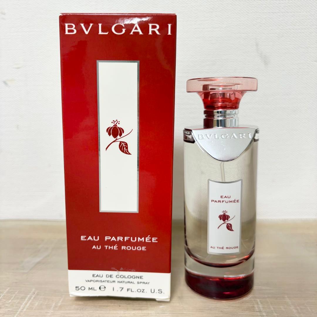 ☆未使用品☆ ブルガリ オ・パフメ オーテルージュ オーデコロン50ml