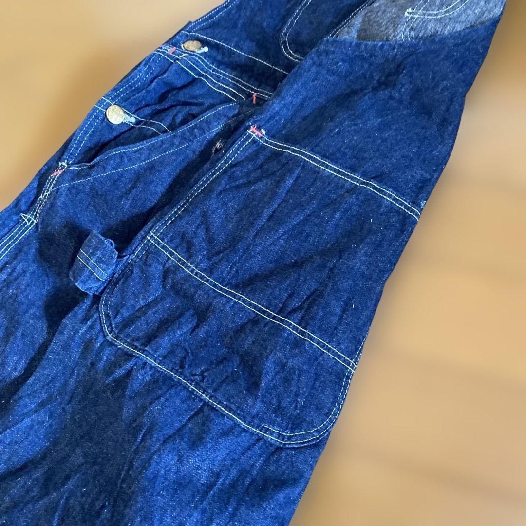 最終価格 50年代 BLUE BELL オーバーオール ヘラクレス ビックマック