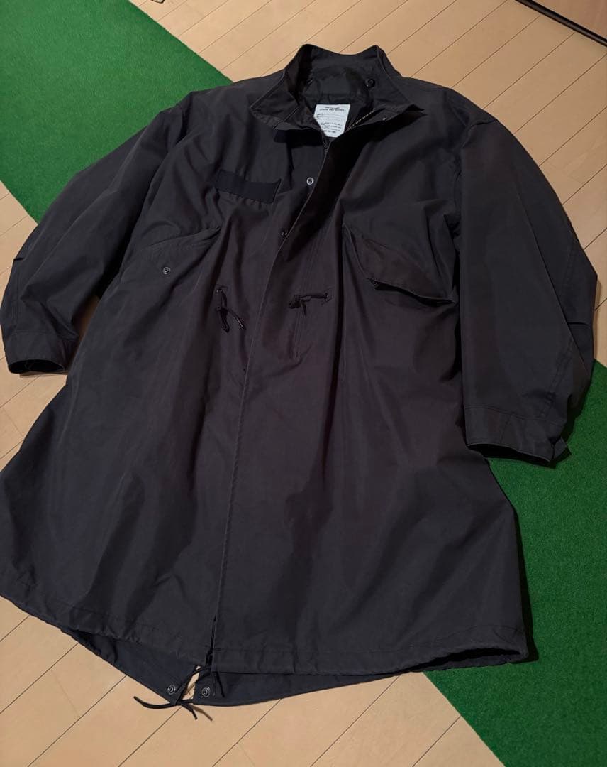 【FREAK'S STORE 】モッズコート（ライナー付） FREAK'S STORE（フリークスストア） モッズコート コート M-64