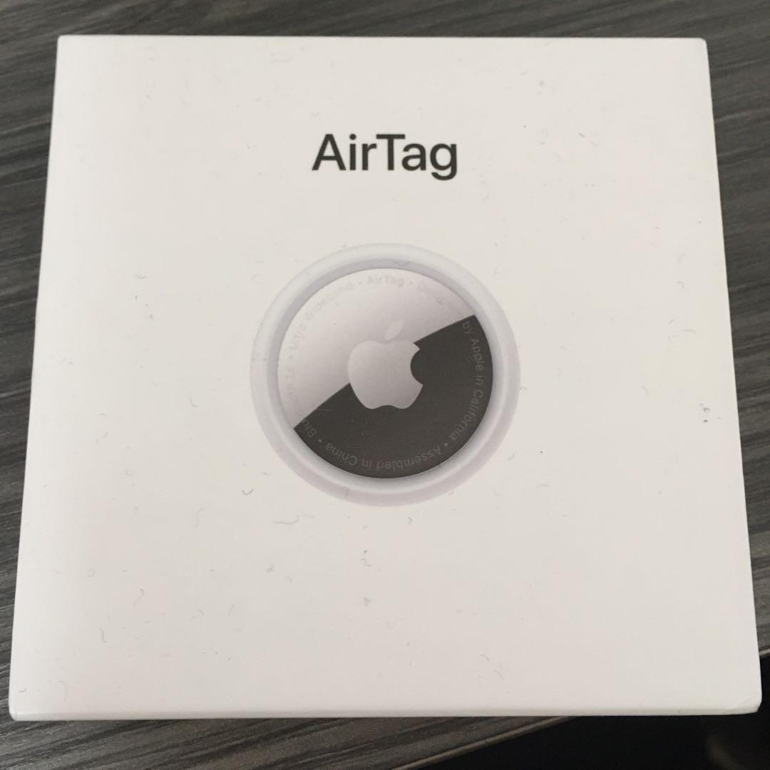 スマホアクセサリー Apple AirTag MX532ZP/A 純正】AirTag(第1世代)（1パック） MX532ZP/A Apple｜アップル 通販