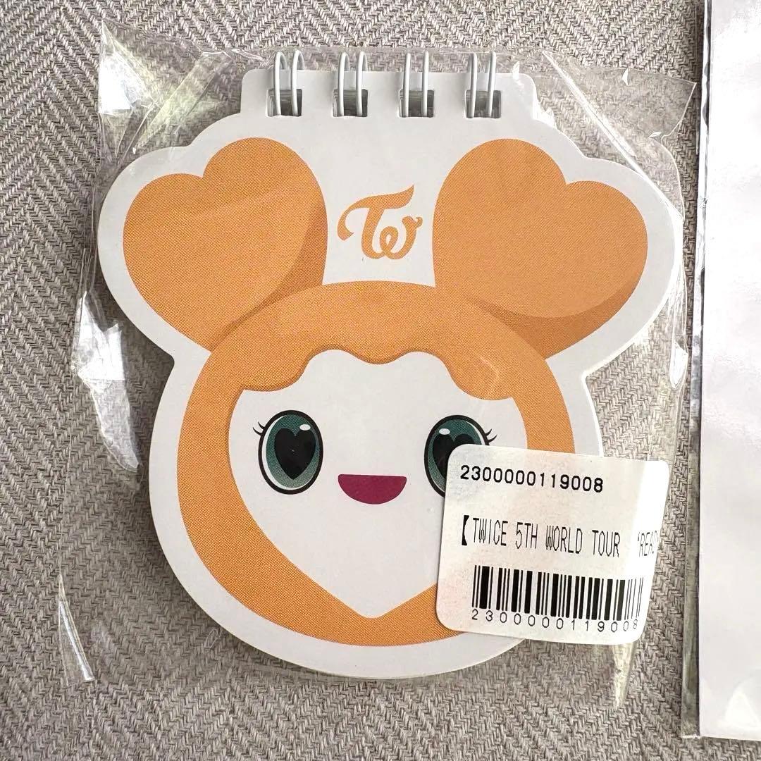 TWICE ジヒョ ジブリー 3点セット - メルカリ