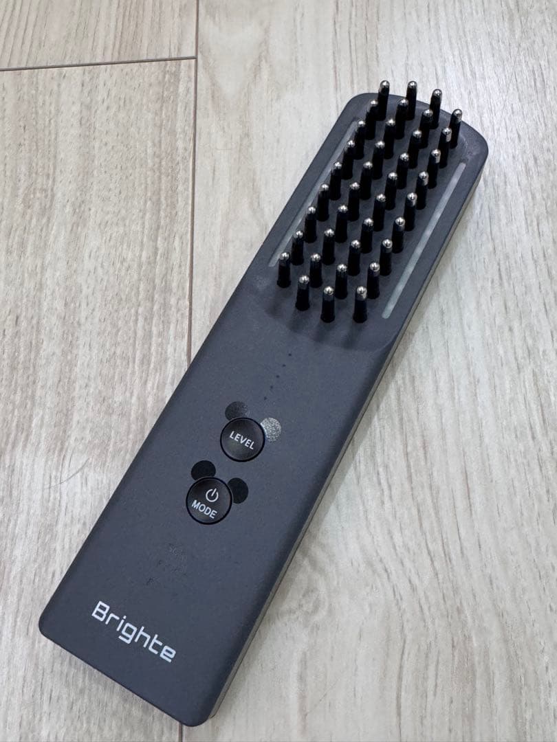 Bright エレキブラシ 限定 ミッキー Amazon.co.jp: 【ミッキーコラボ + ヘアクリップ付き】 Brighte