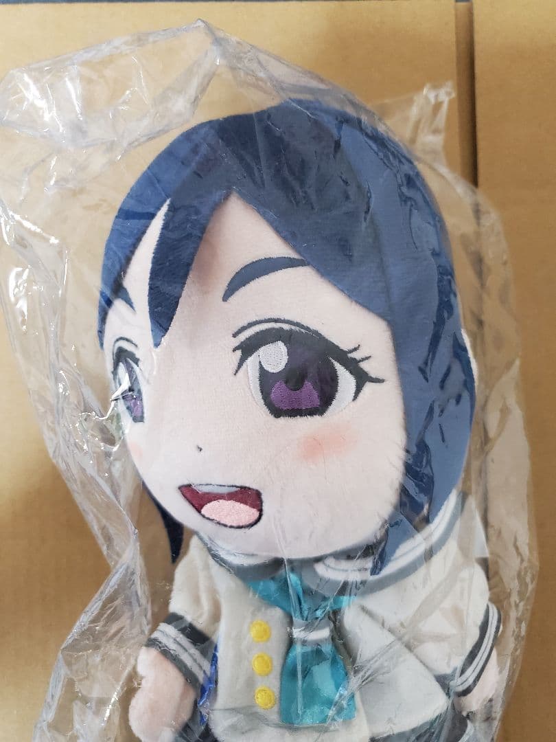 ラブライブ！ サンシャイン!! 松浦果南 Aqours CLUB 公式 パペット