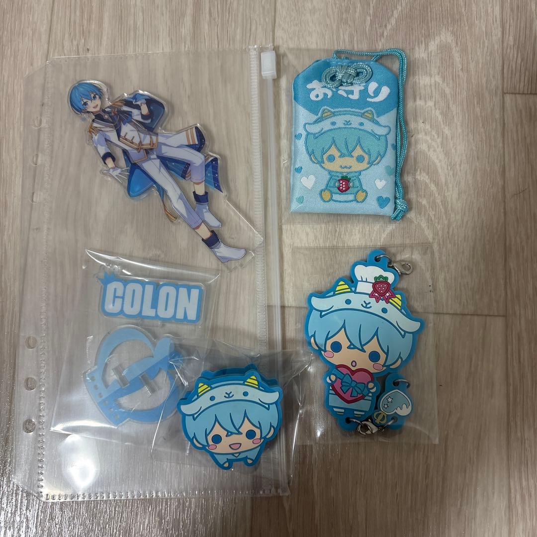 すとぷり ころん まとめ売り - メルカリ