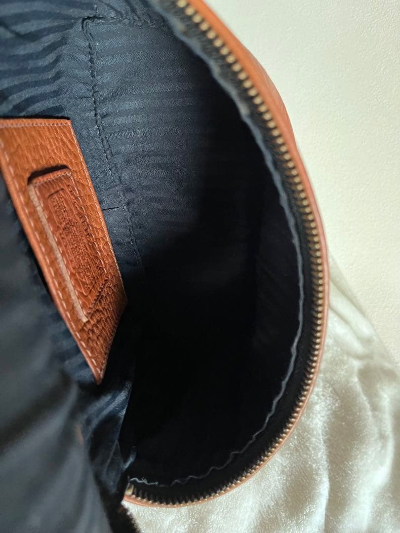 希少 オールドコーチ ソノマコレクションウエストポーチ ショルダー