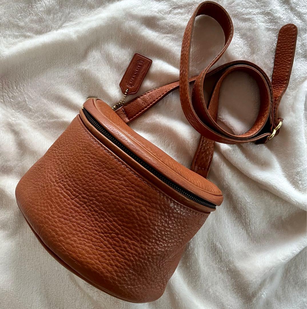 希少 オールドコーチ ソノマコレクションウエストポーチ ショルダー