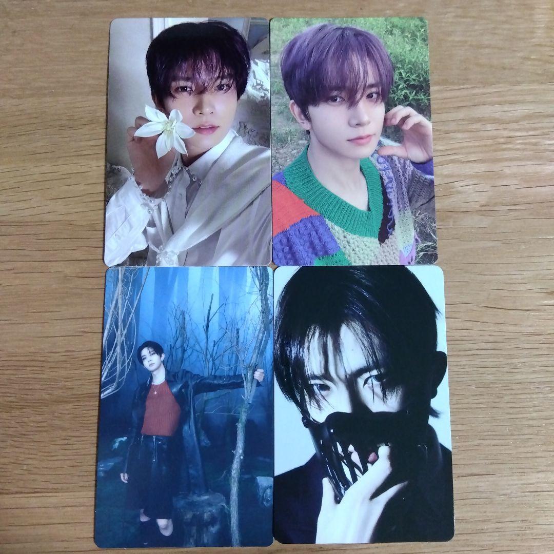 ENHYPENヒスン トレカ - メルカリ