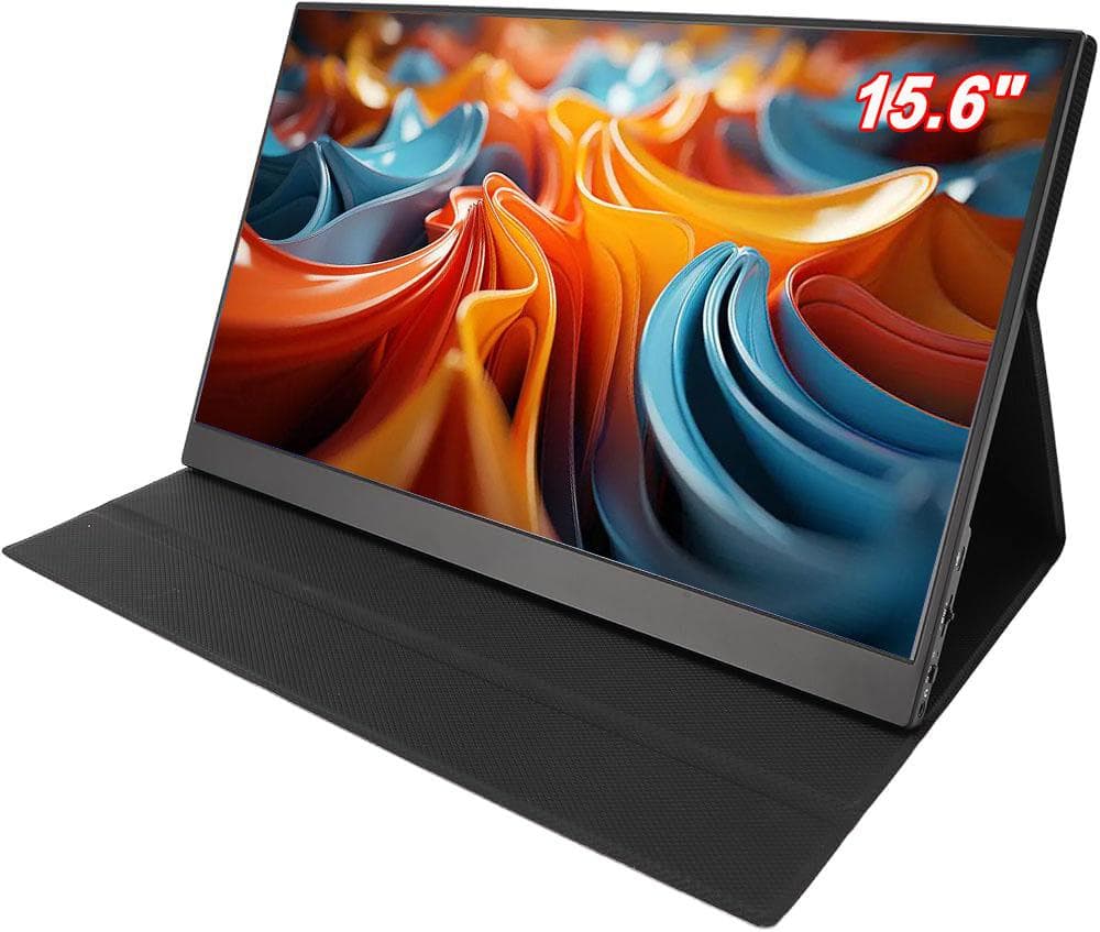 INTNEAVI 15.6インチ モバイルモニター144Hz ゲーミングモニター Amazon.co.jp: モバイルモニターゲームモニター15.6インチ144Hz FHD