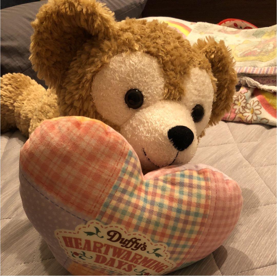 ダッフィー 抱き枕