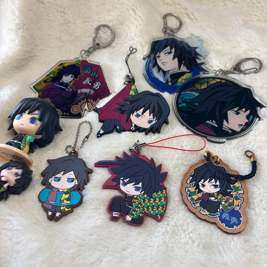 鬼滅の刃 冨岡義勇 まとめ売り - メルカリ