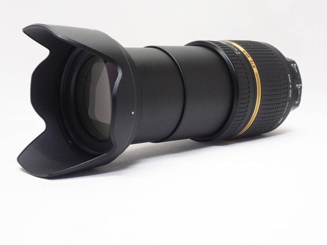TAMRON 18-270mm F3.5-6.3 Di II ニコン B003