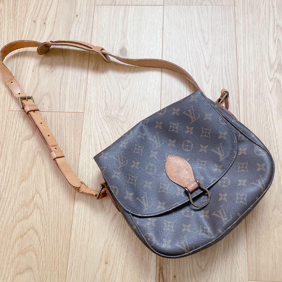 最終価格‼️ルイヴィトン ショルダーバッグ モノグラム サンクルー LOUIS VUITTON（ルイ・ヴィトン） サンクルー 斜め掛けショルダー