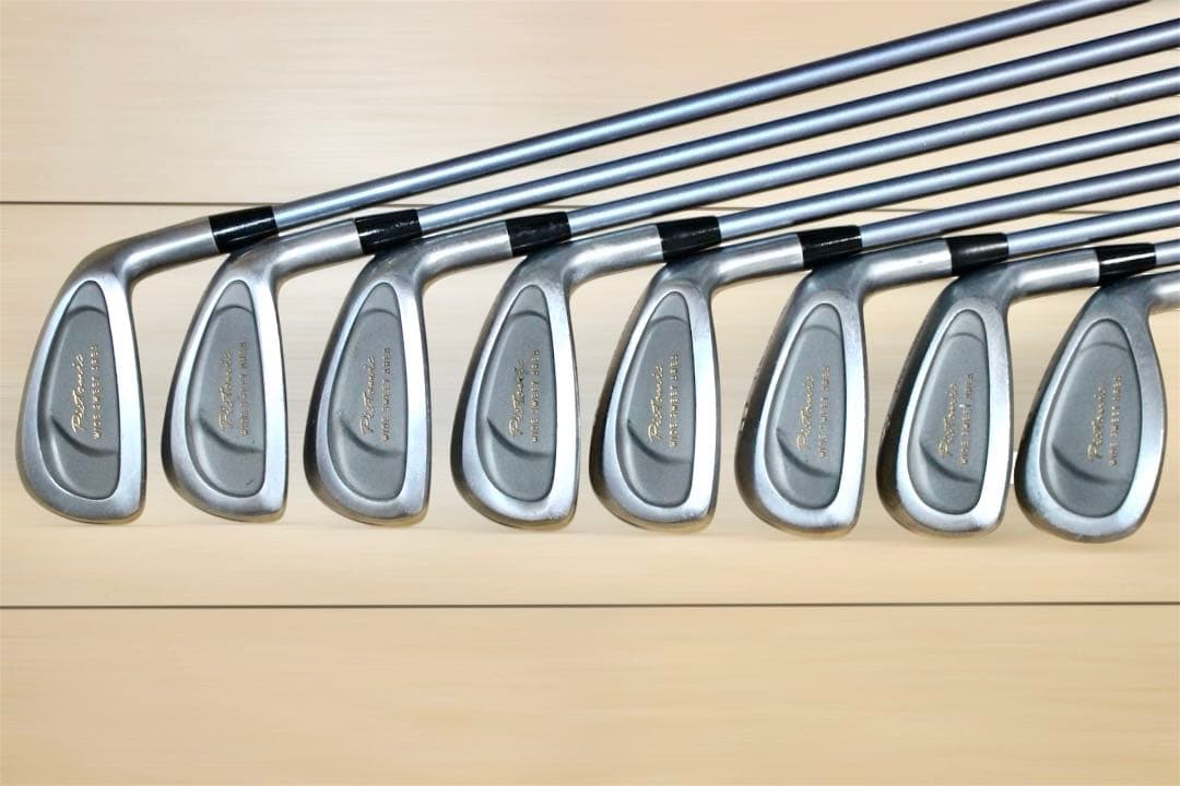 テーラーメイド.ゴルフプランナー.ウィルソン等 ゴルフクラブ フル