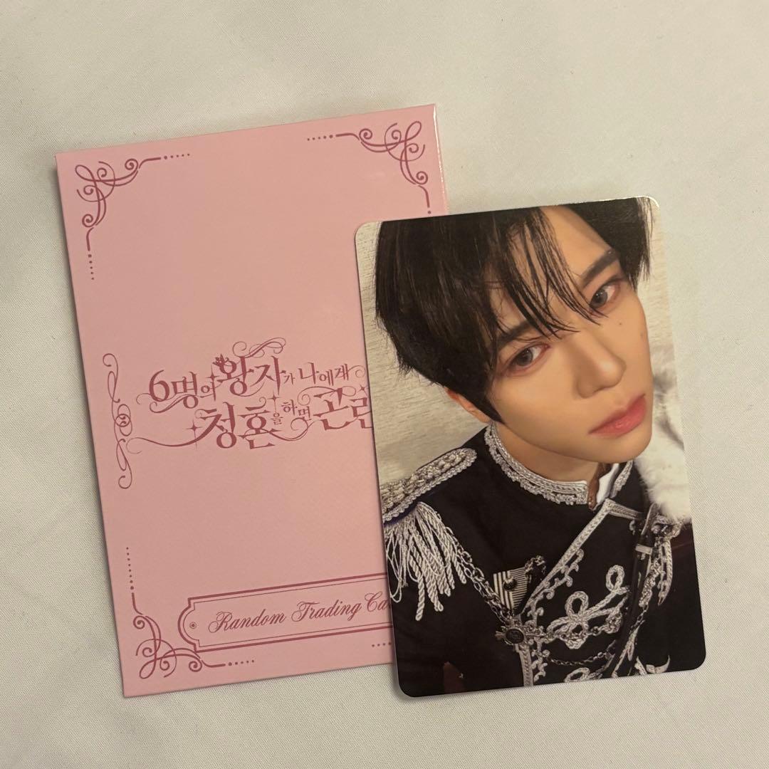 NCTWISH ペンミ シオン トレカ - メルカリ