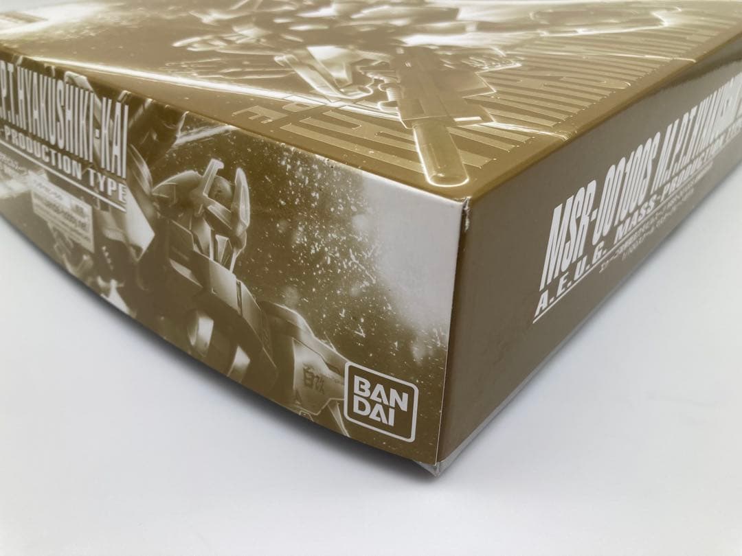 ガンプラまとめ売り ①MG百式Ver.2.0 ②MG量産型百式改 - メルカリ