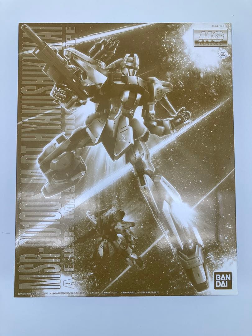 ガンプラまとめ売り ①MG百式Ver.2.0 ②MG量産型百式改 - メルカリ