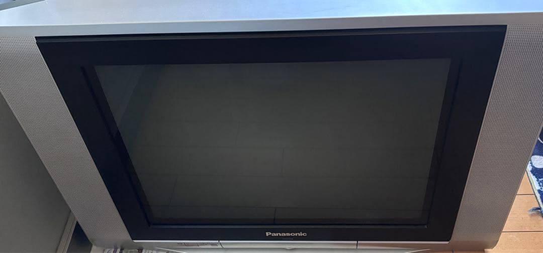 ⭐️パナソニックブラウン管テレビ TH-21FA8 市内近郊なら配達可能