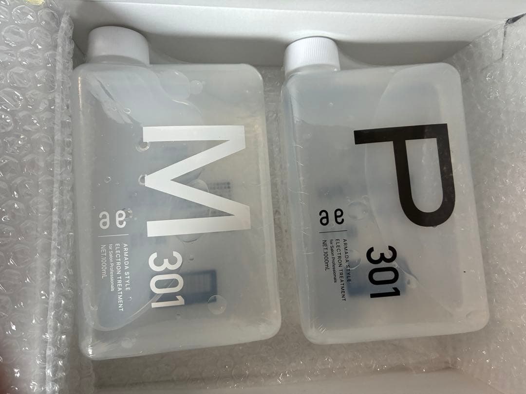 P 301 & M 301 ヘアミスト 1000ml 2本セットアルマダスタイル 楽天市場】電子トリートメント M301 アルマダスタイル 1000ml