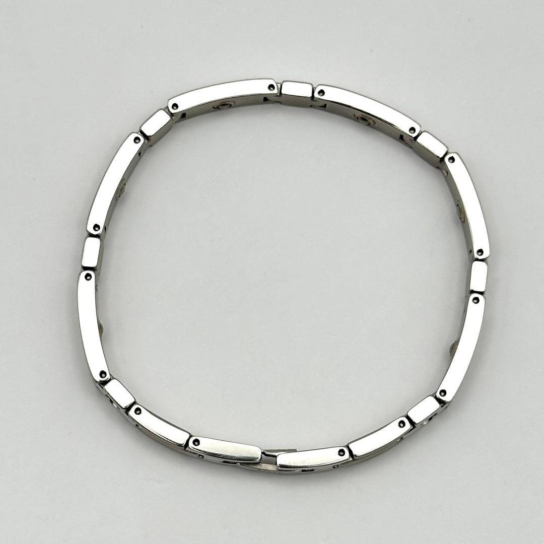 MARE マーレ 健康ブレスレット 純チタン ゲルマニウム ジルコニア