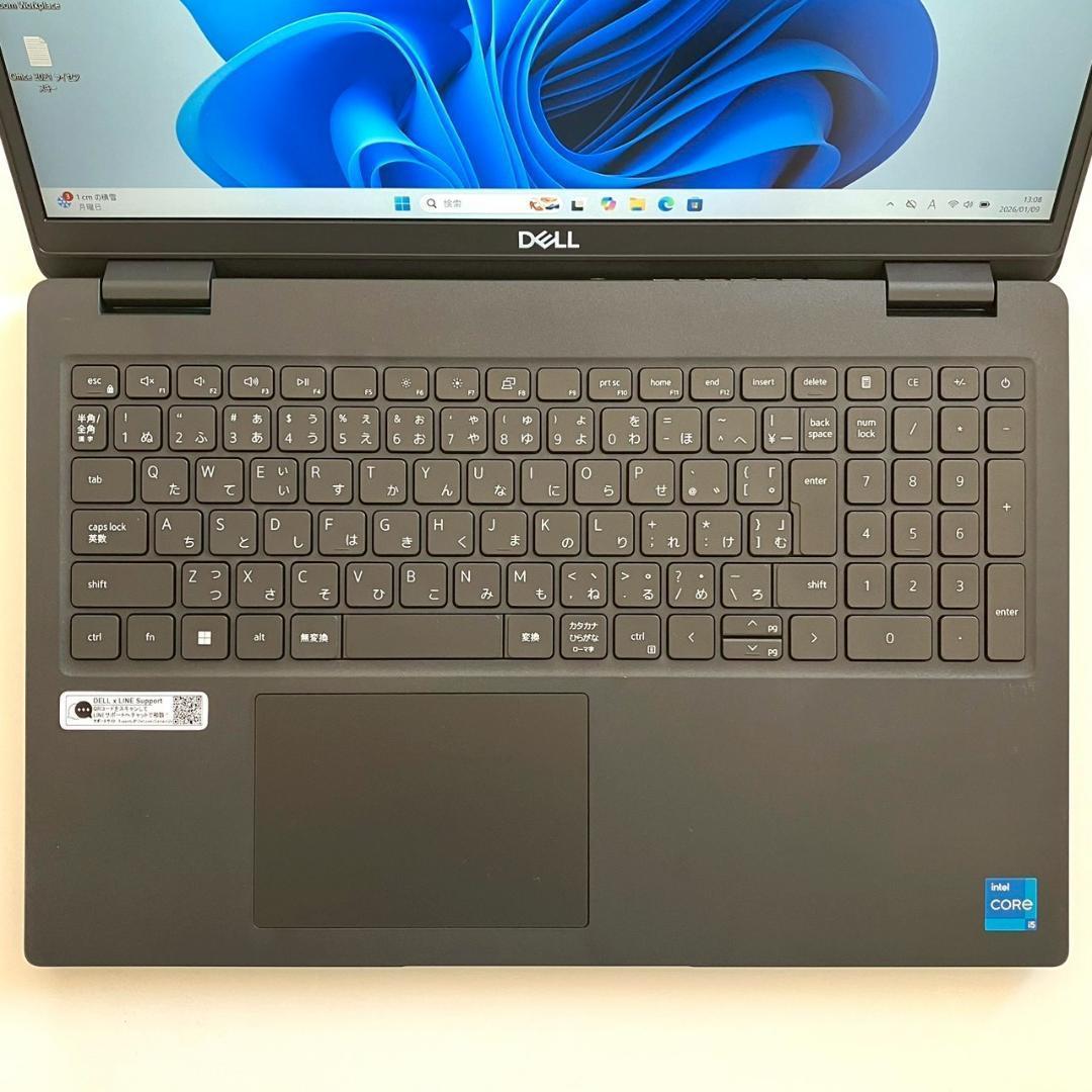 ☆2021年製☆ Office2024 テンキー 第11世代 DELL 449 - メルカリ