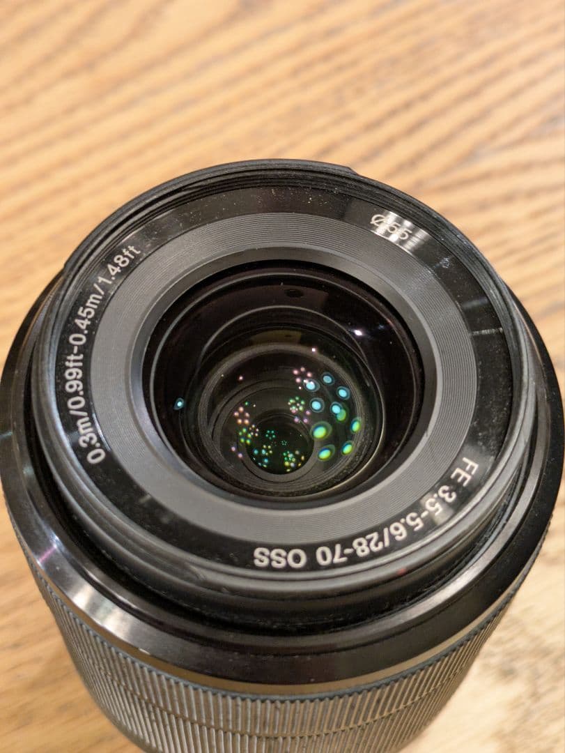 し*ろ様 Sony FE 28-70mm f/3.5-5.6 OSS ズームレン