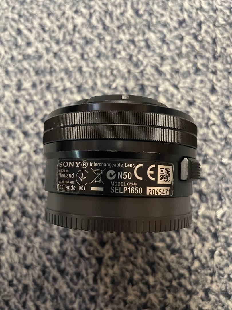 ぶ*ぶ様 ソニーEレンズ E3.5-5.6/PZ16-50 OSS SELP16