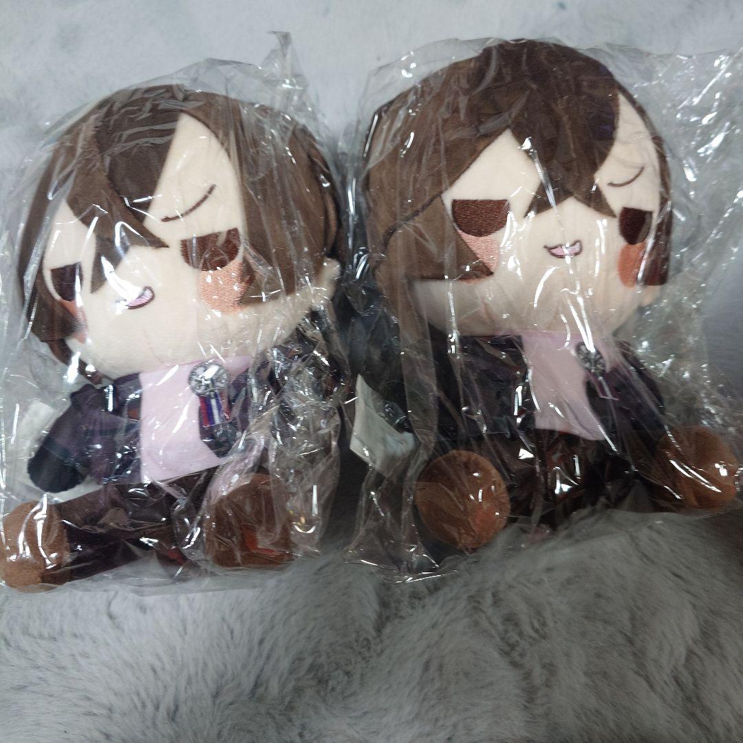 無神ユーマ ぬいぐるみ 2体セット フィギュアメーカーGift -DIABOLIK LOVERS ぬいぐるみ 無神ユーマ-