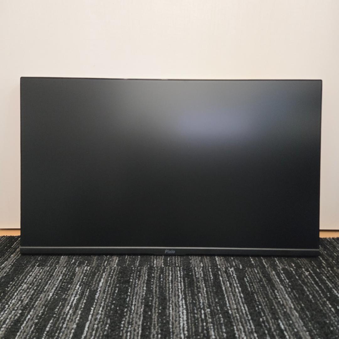 【美品】Pixio PX248 Prime Advanced ゲーミングモニター Amazon.co.jp: Pixio PX248 Prime Advanced ゲーミングモニター 23.8