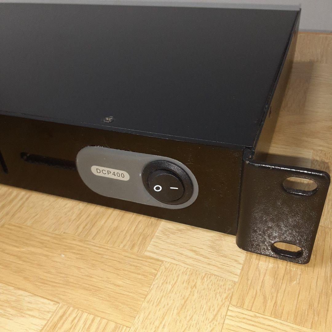 Classic Pro パワーアンプ DCP400 ジャンク - メルカリ