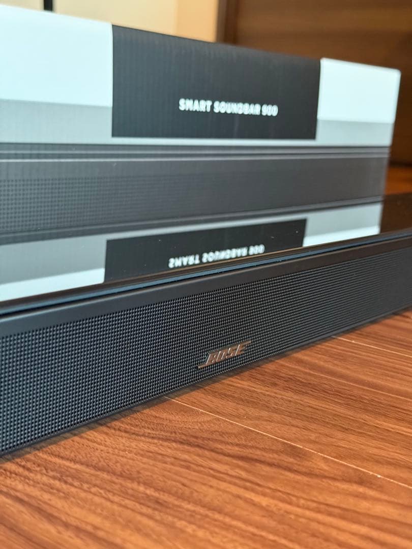 「横須賀アイジエム」Bose Smart Soundbar 900 Bose Smart Soundbar 900 – Premium Soundbar | Bose