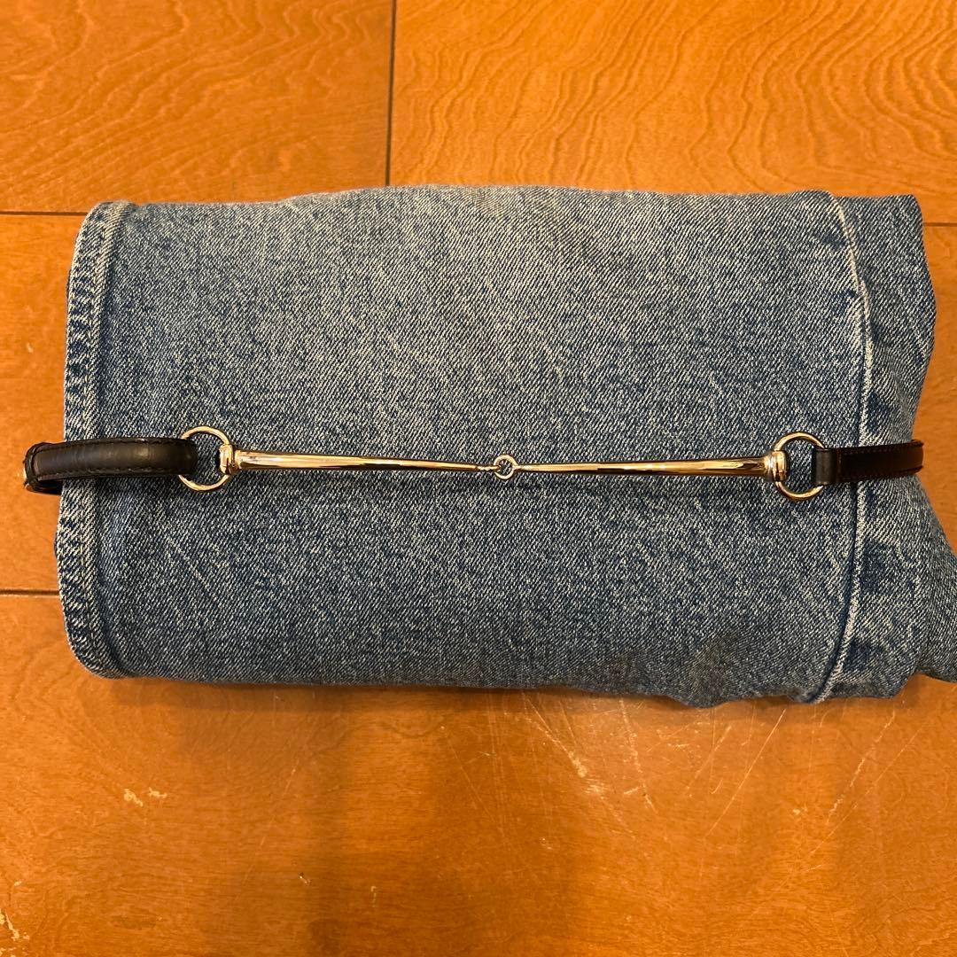 GUCCI レザー ベルト 65.26.037.176.1170.5 Wide Black Leather Women's Belt With Double G Buckle | GUCCI® US