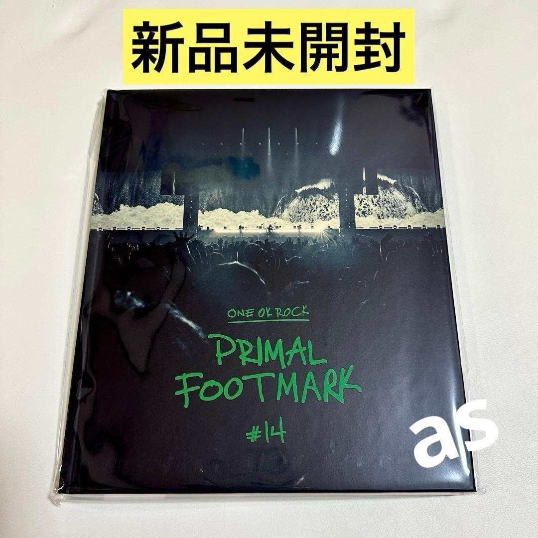 新品未開封】ONE OK ROCK プライマルフットマーク #14 2025 - メルカリ