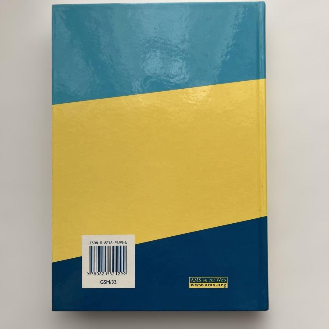 A Course in Metric Geometry - メルカリ