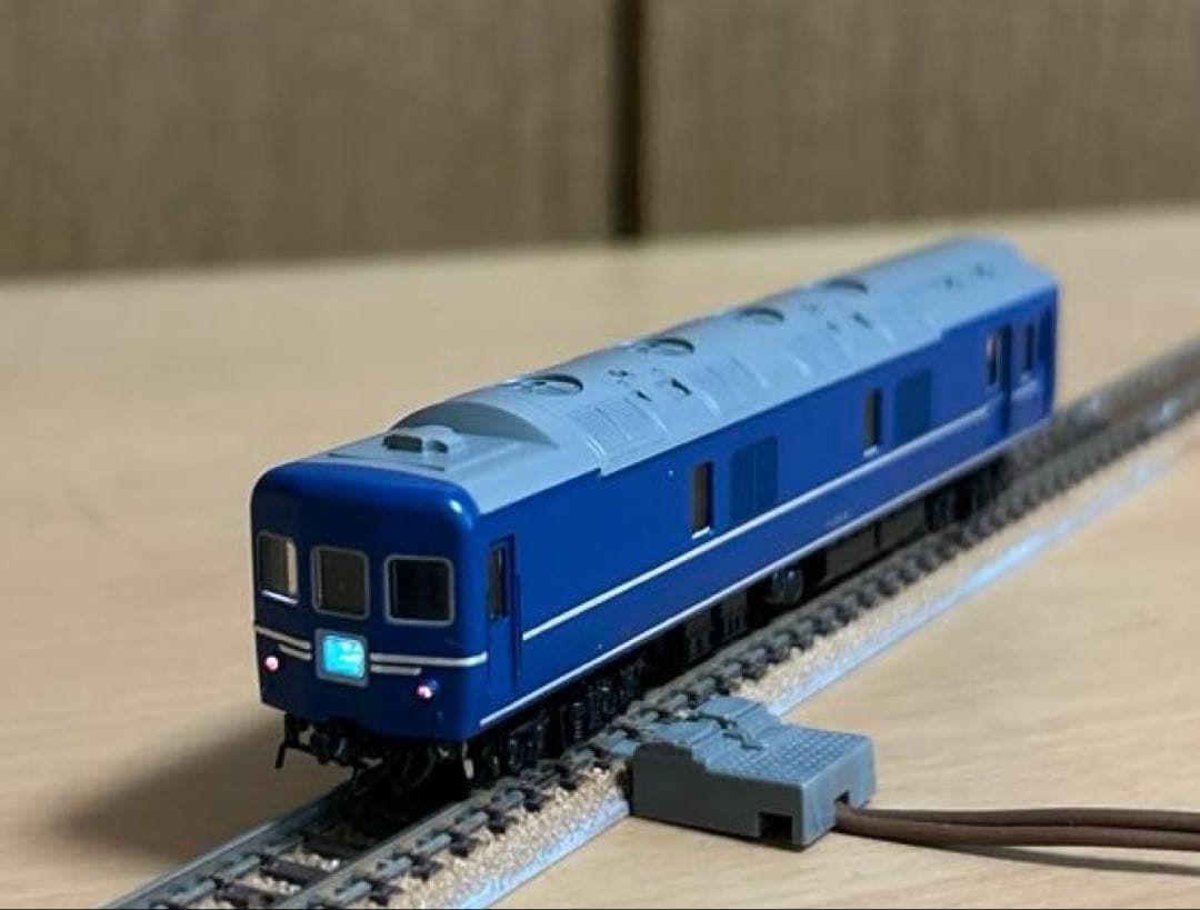 国鉄24系25形100形 6両 TOMIX】24系25形100番代 寝台特急はやぶさ 2025年8月再生産 | モケイテツ