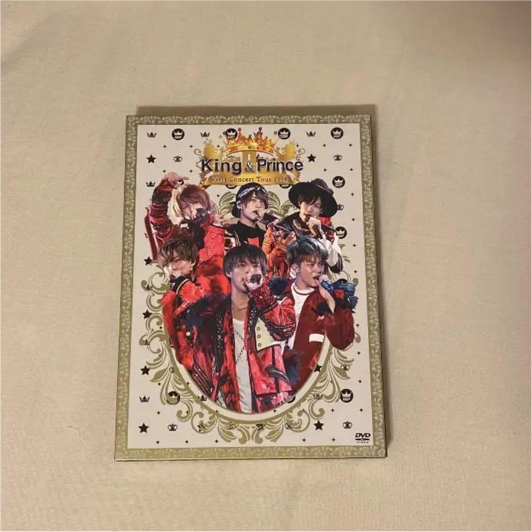 King & Prince/First Concert Tour 2018〈初… - メルカリ